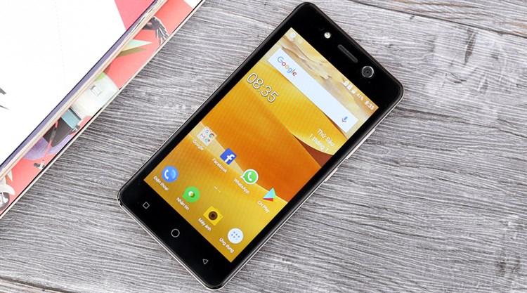 Điện thoại Itel S11 Plus