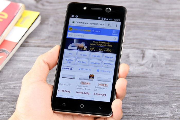 Điện thoại Itel S11 Plus