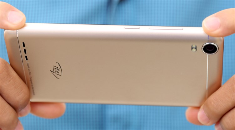 Điện thoại Itel S11 Plus