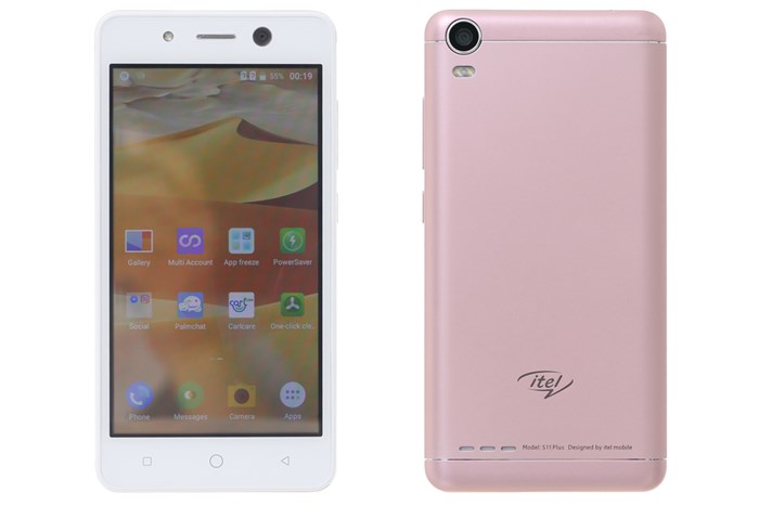 Điện thoại Itel S11 Plus