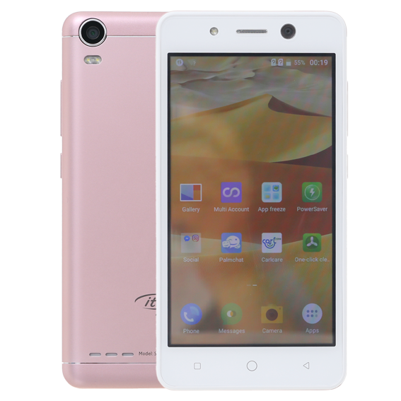 Điện thoại Itel S11 Plus