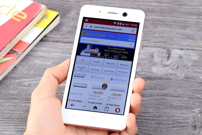 Điện thoại Itel S11 Plus