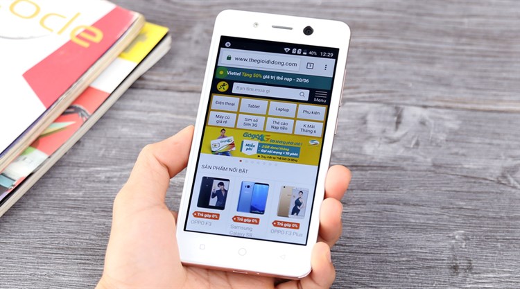 Điện thoại Itel S11 Plus