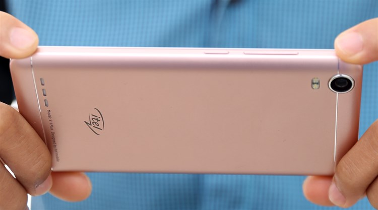 Điện thoại Itel S11 Plus