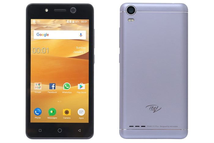 Điện thoại Itel S11 Plus