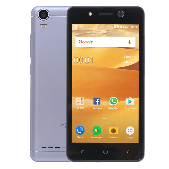 Điện thoại Itel S11 Plus