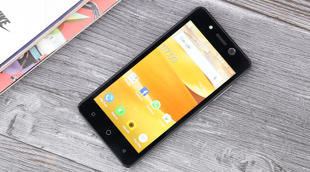 Điện thoại Itel S11 Plus