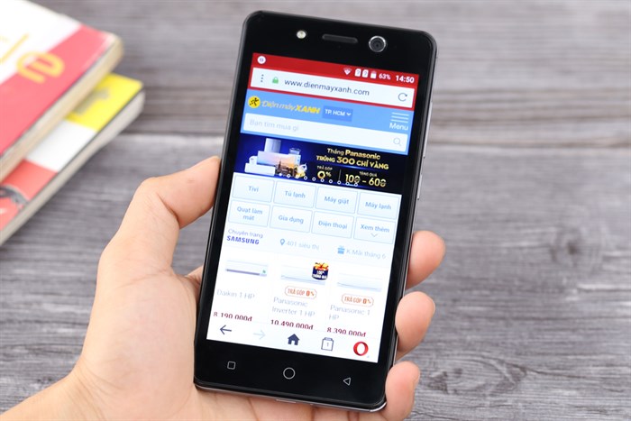 Điện thoại Itel S11 Plus