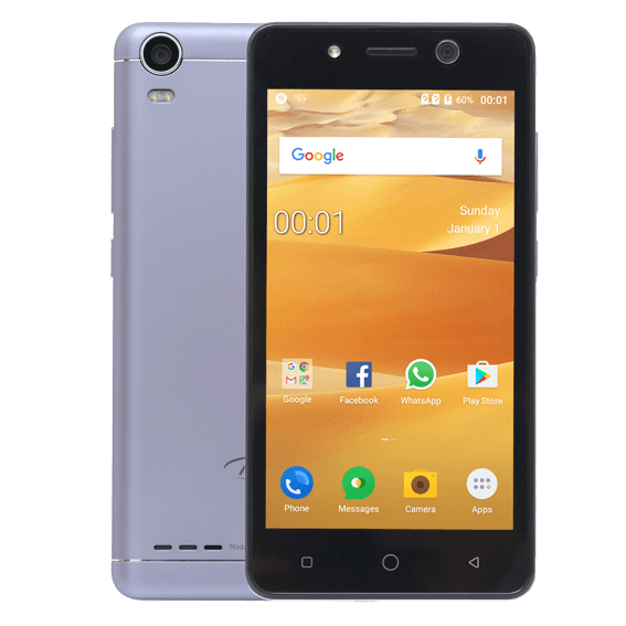 Điện thoại Itel S11 Plus