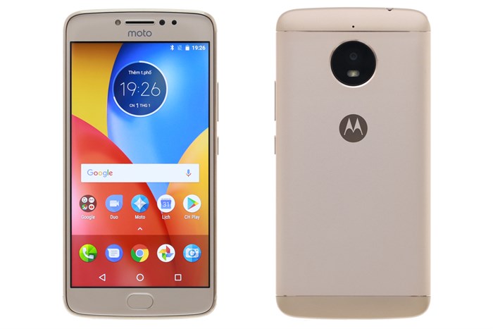 Điện thoại Motorola Moto E4 Plus