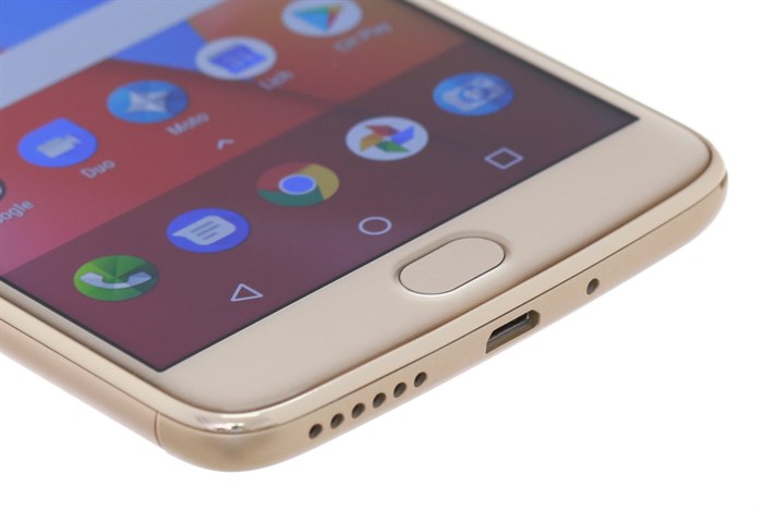 Điện thoại Motorola Moto E4 Plus