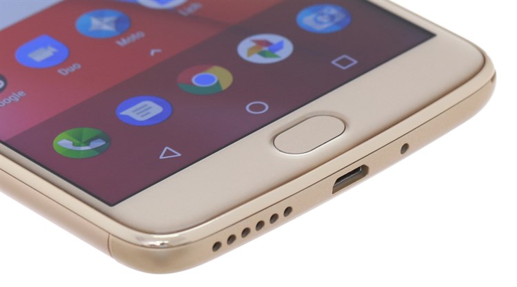 Điện thoại Motorola Moto E4 Plus