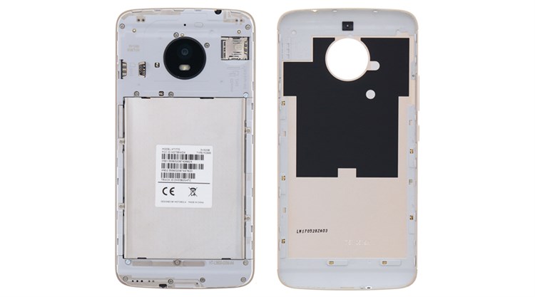 Điện thoại Motorola Moto E4 Plus