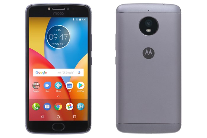 Điện thoại Motorola Moto E4 Plus