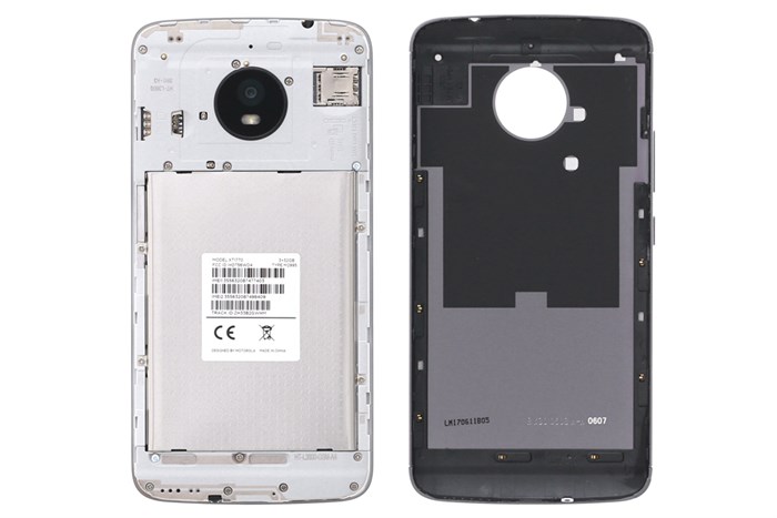 Điện thoại Motorola Moto E4 Plus