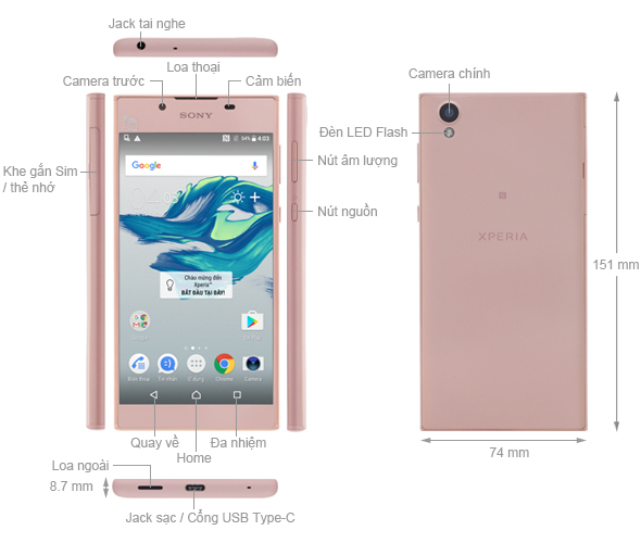 Sony Xperia L1