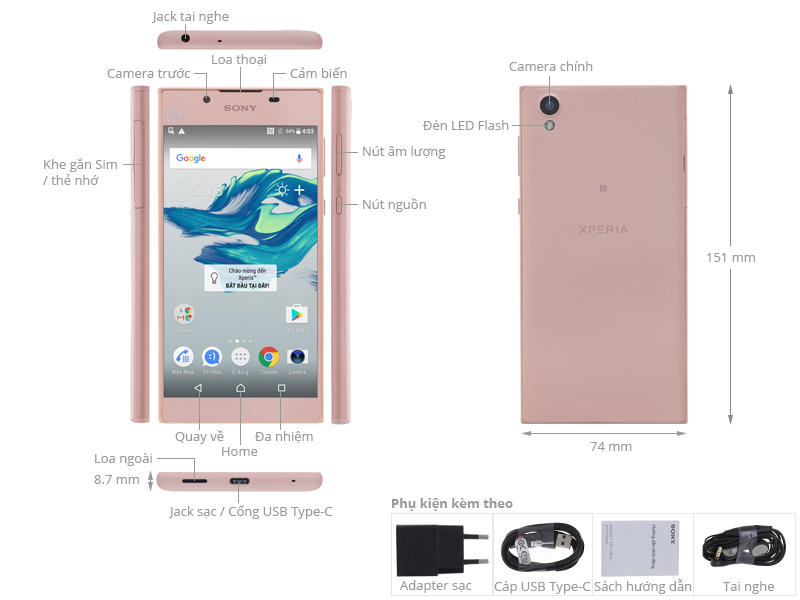 Sony Xperia L1