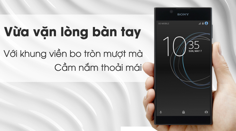 Điện thoại Sony Xperia L1