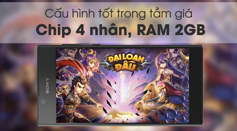 Điện thoại Sony Xperia L1