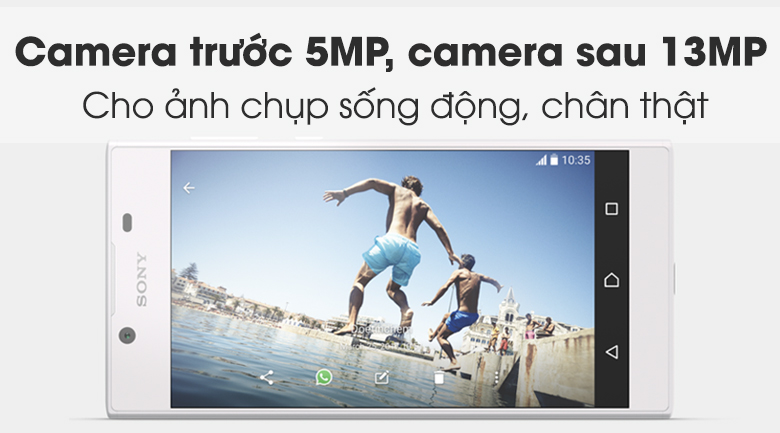 Điện thoại Sony Xperia L1