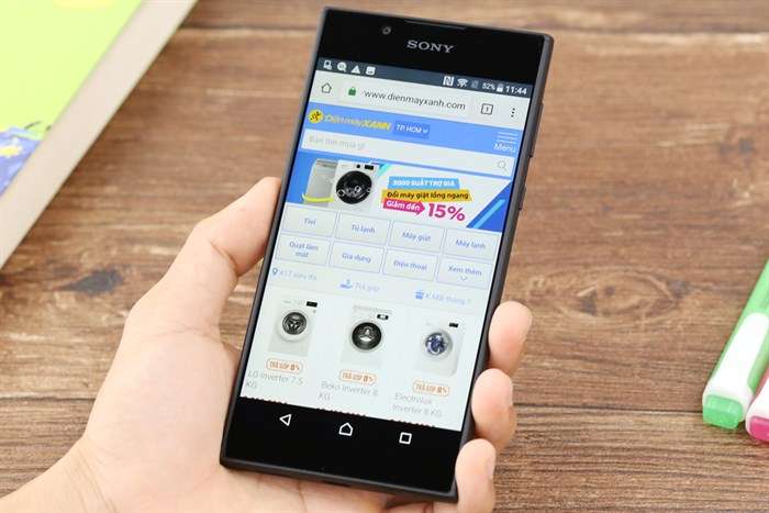 Điện thoại Sony Xperia L1