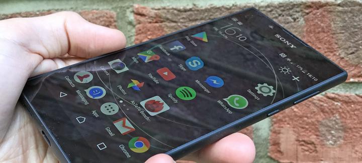 Sony Xperia L1