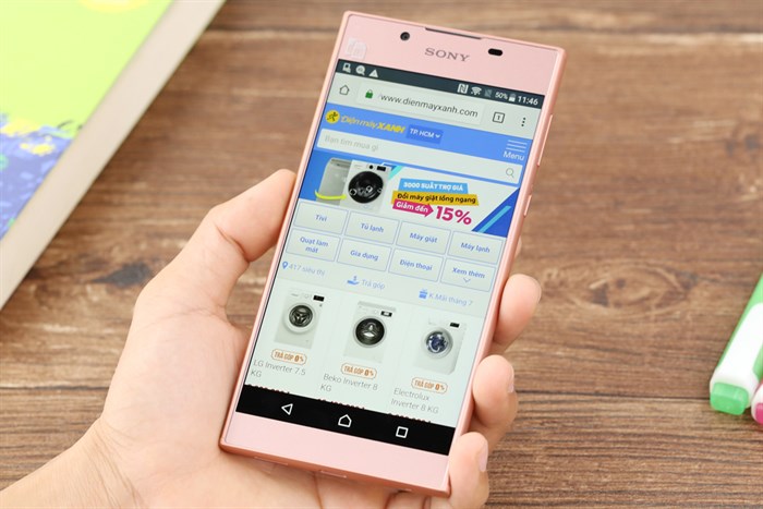 Điện thoại Sony Xperia L1