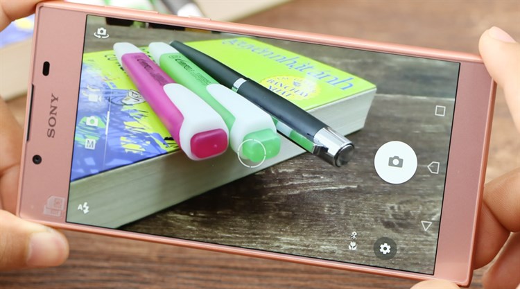 Điện thoại Sony Xperia L1