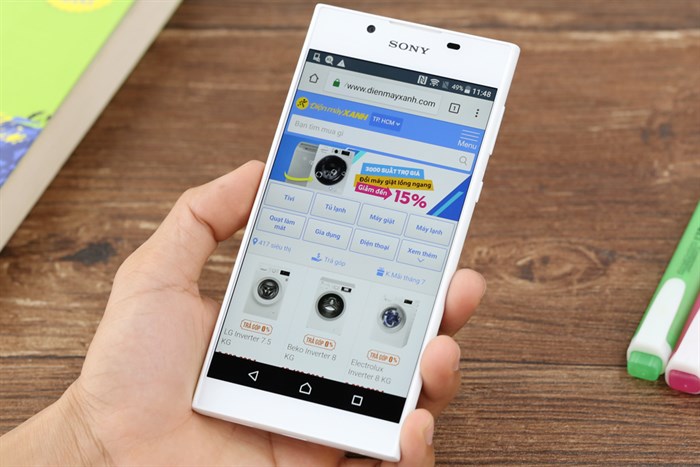 Điện thoại Sony Xperia L1