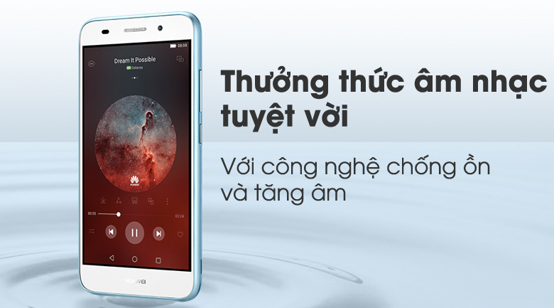 Điện thoại Huawei Y3 2017