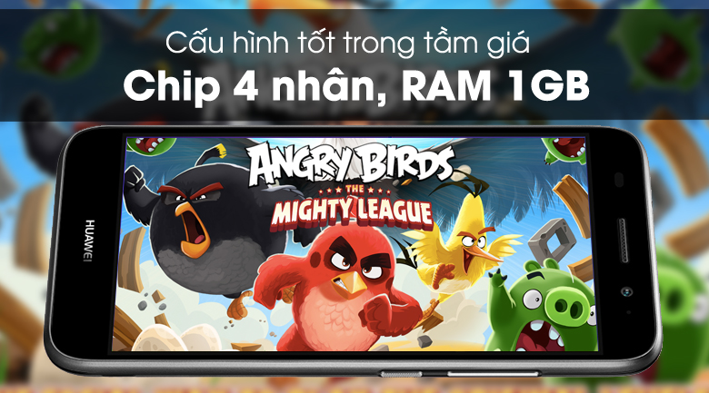 Điện thoại Huawei Y3 2017