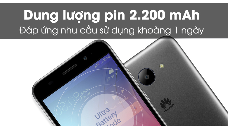 Điện thoại Huawei Y3 2017