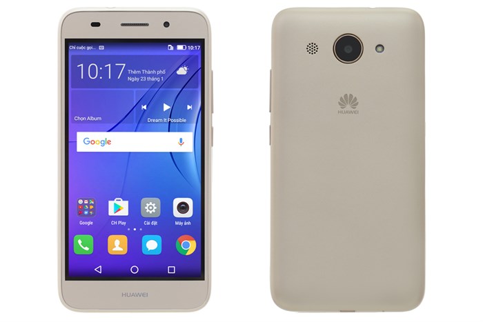Điện thoại Huawei Y3 2017