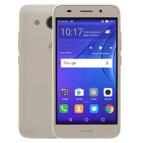 Điện thoại Huawei Y3 2017