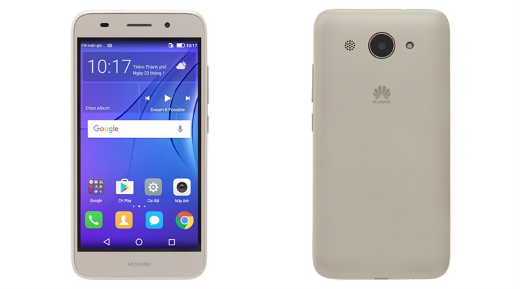 Điện thoại Huawei Y3 2017