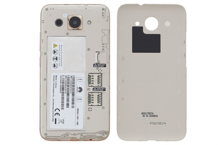 Điện thoại Huawei Y3 2017