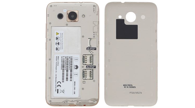 Điện thoại Huawei Y3 2017