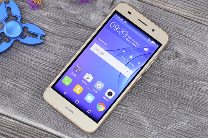 Điện thoại Huawei Y3 2017
