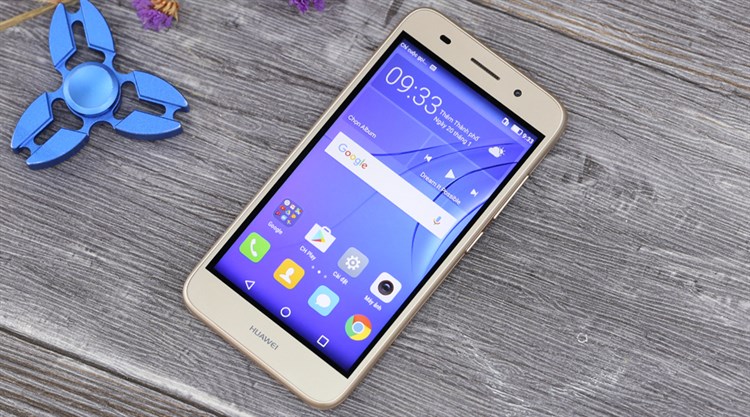 Điện thoại Huawei Y3 2017