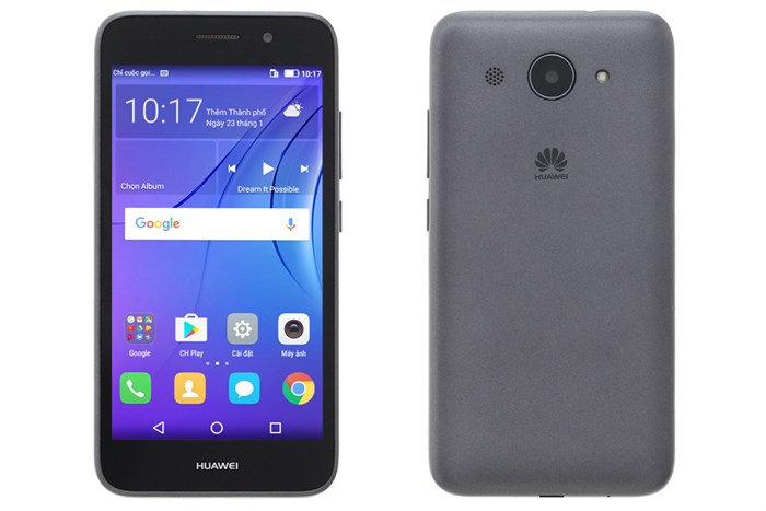 Điện thoại Huawei Y3 2017