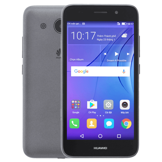 Điện thoại Huawei Y3 2017