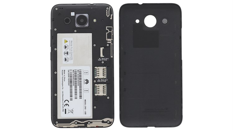 Điện thoại Huawei Y3 2017