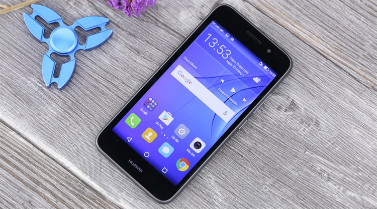 Điện thoại Huawei Y3 2017