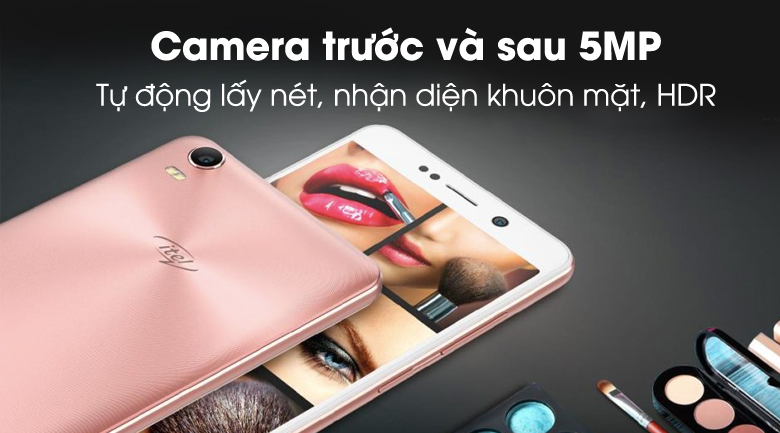 Điện thoại Itel S31