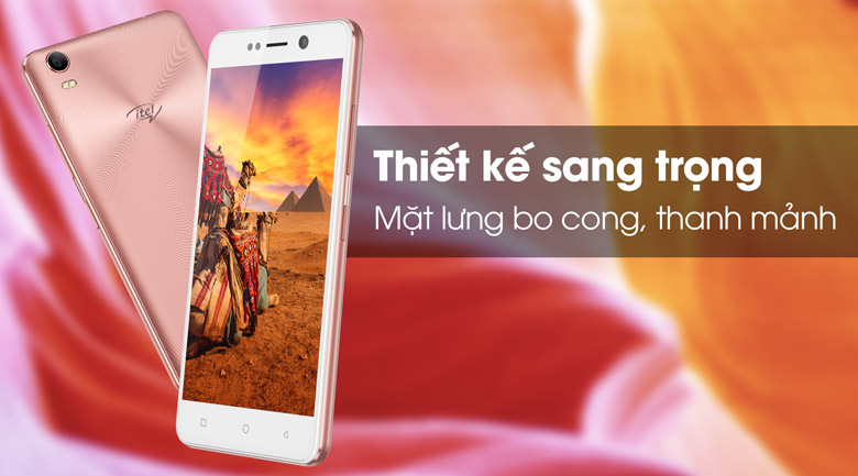 Điện thoại Itel S31