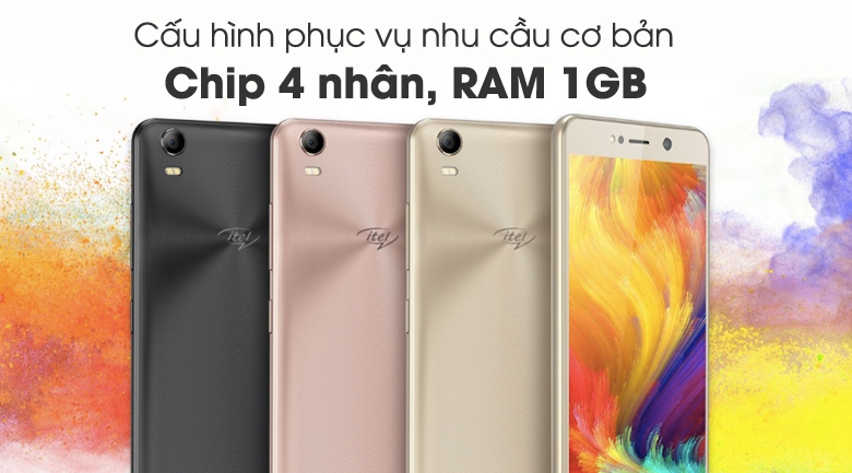 Điện thoại Itel S31