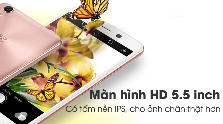 Điện thoại Itel S31