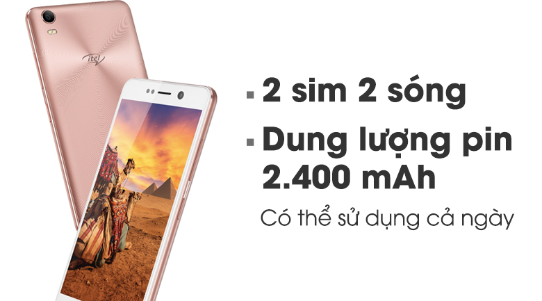 Điện thoại Itel S31