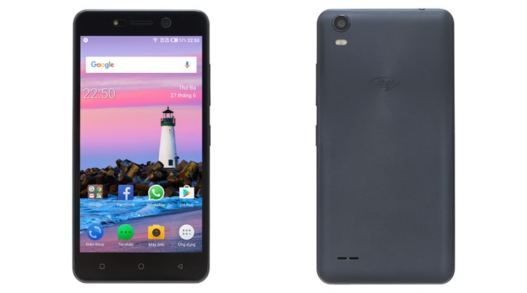 Điện thoại Itel S31