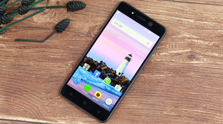 Điện thoại Itel S31